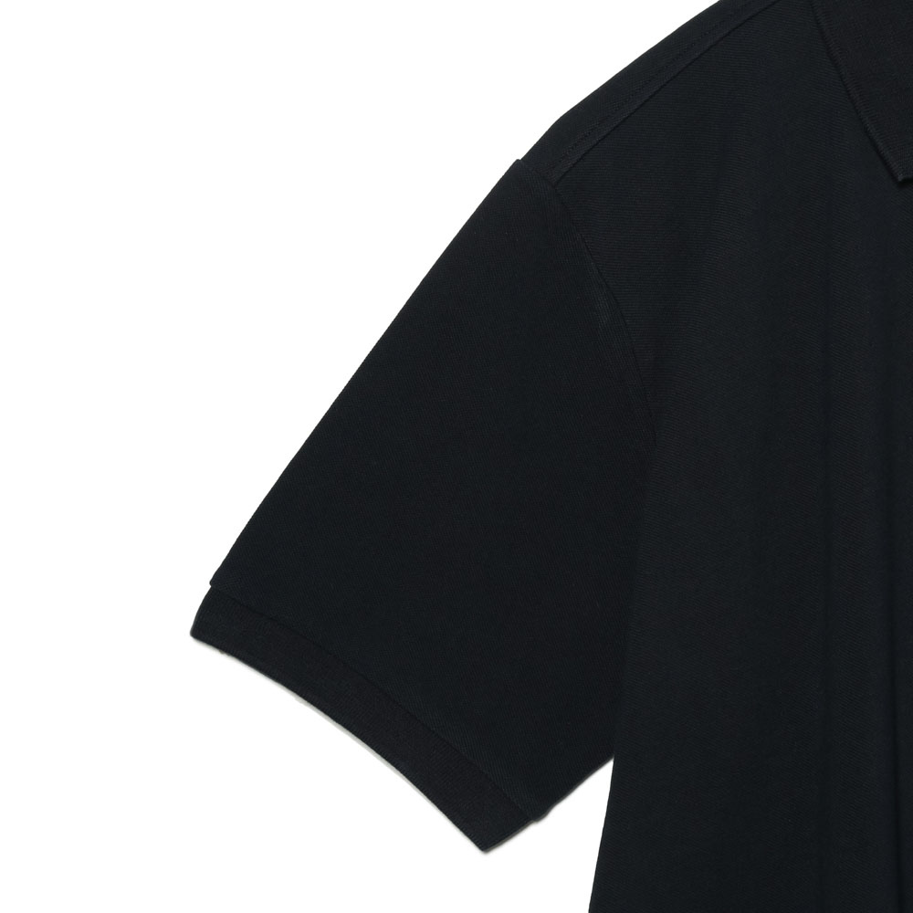 S/S PIQUE POLO