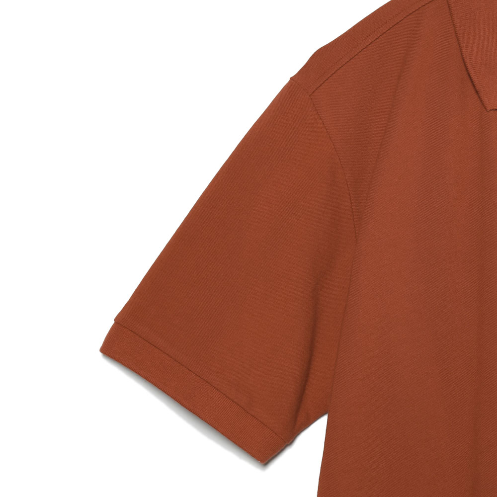 S/S PIQUE POLO