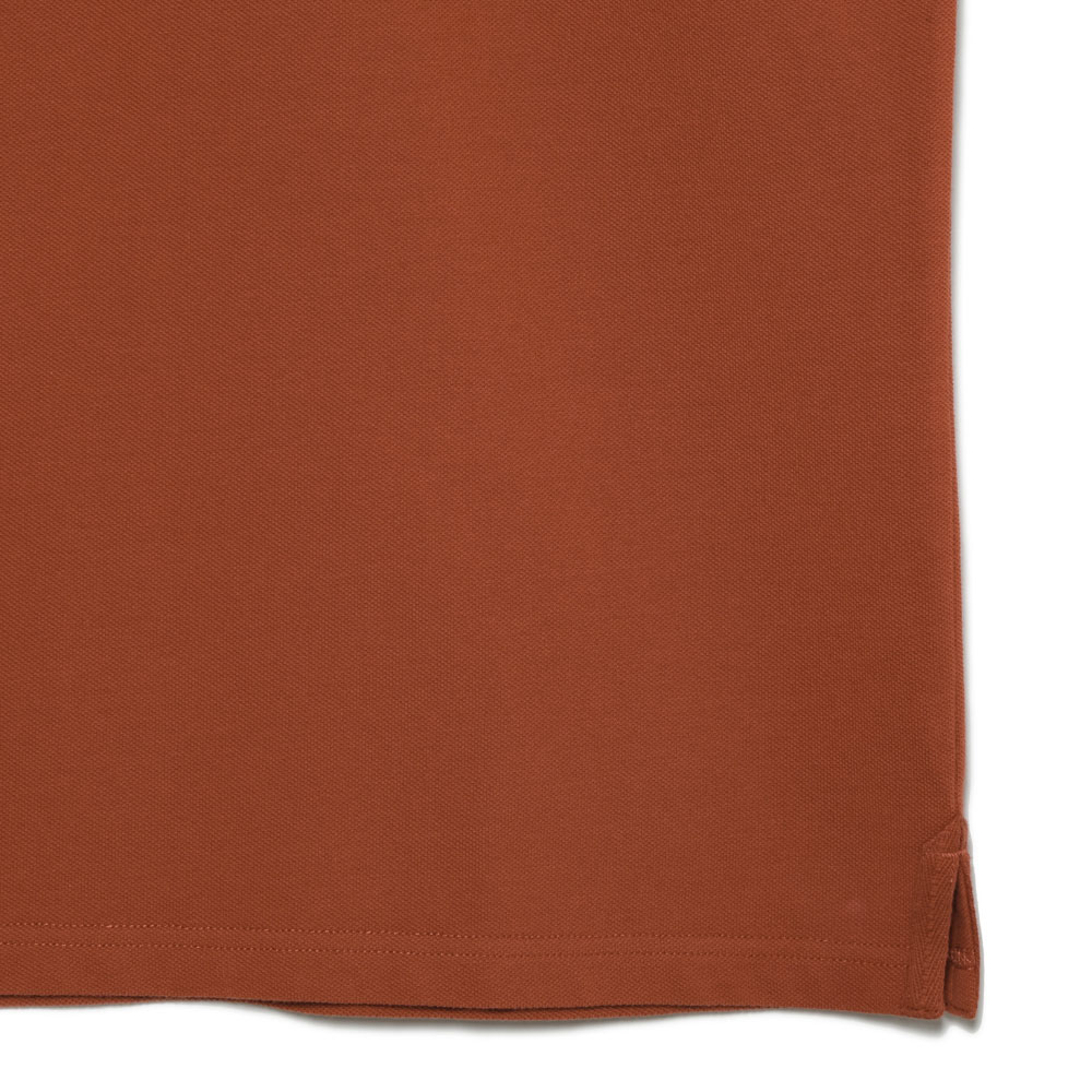 S/S PIQUE POLO