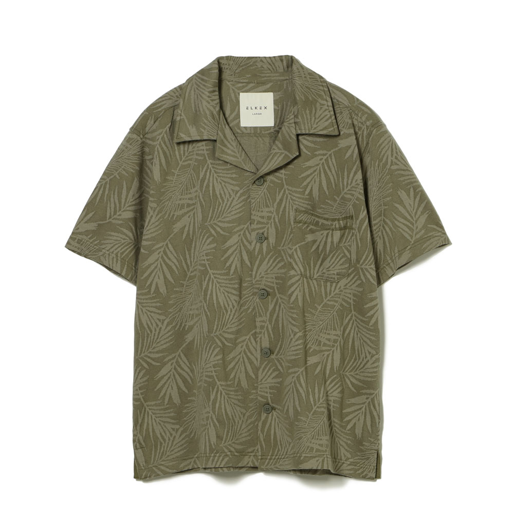 S/S JACQUARD SH