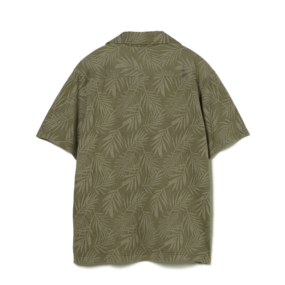 S/S JACQUARD SH