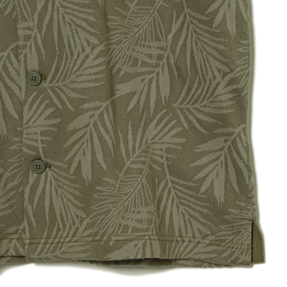 S/S JACQUARD SH
