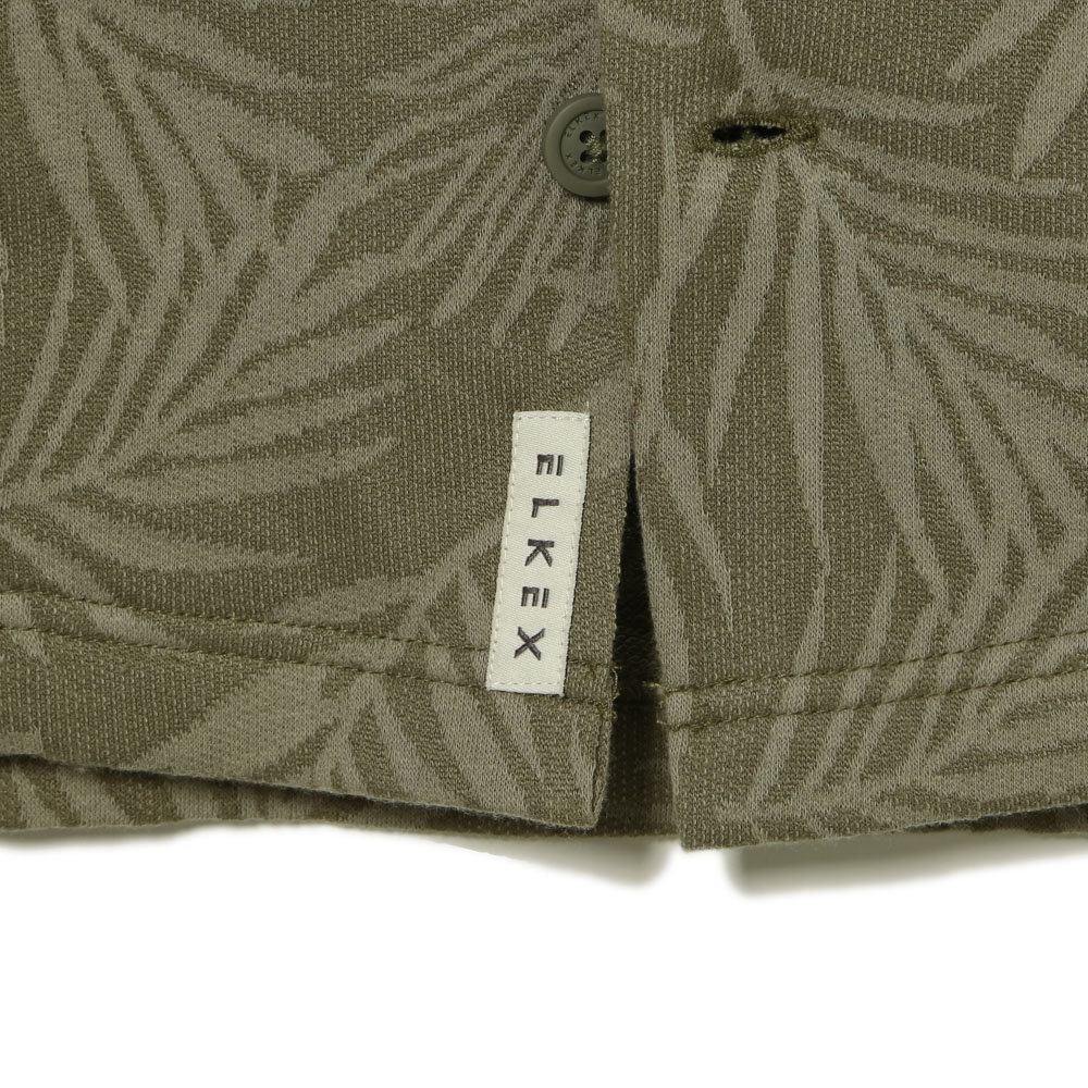 S/S JACQUARD SH