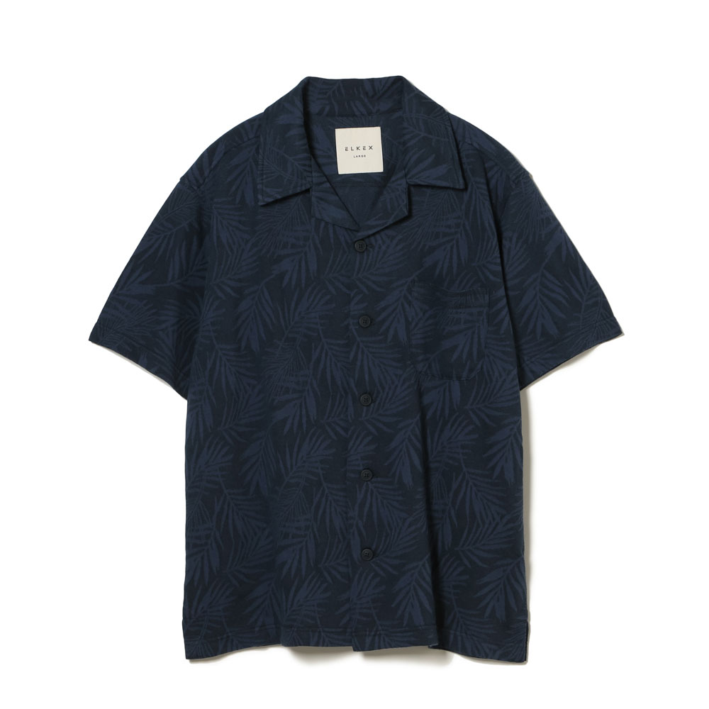 S/S JACQUARD SH