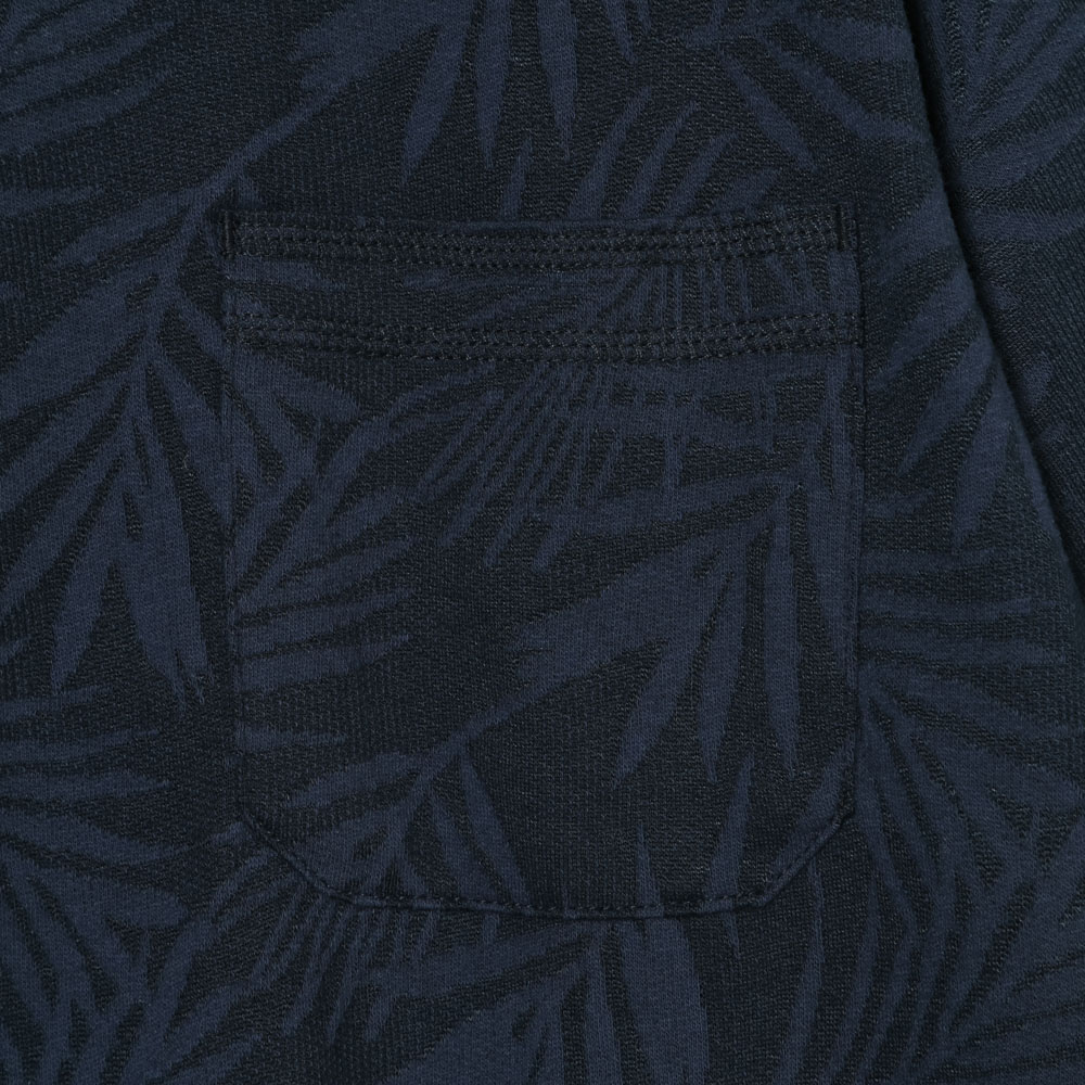 S/S JACQUARD SH