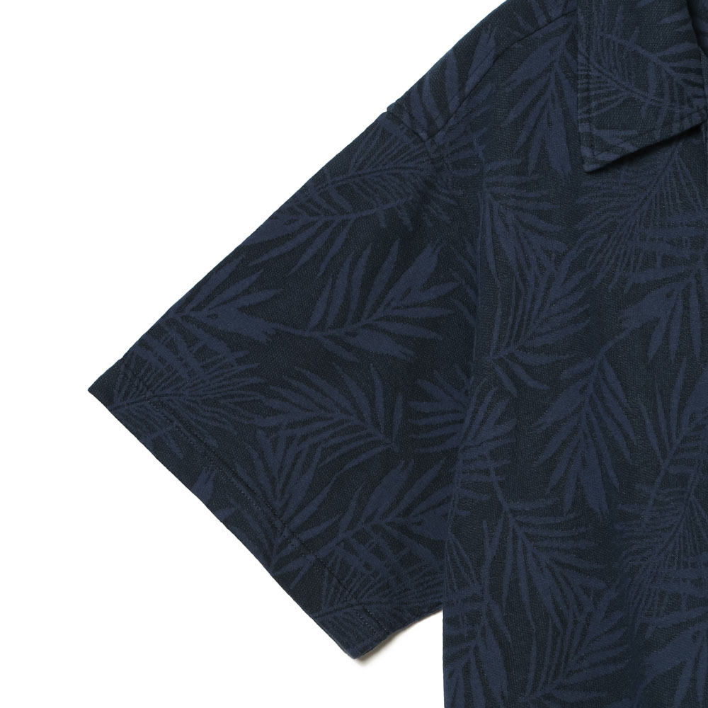 S/S JACQUARD SH