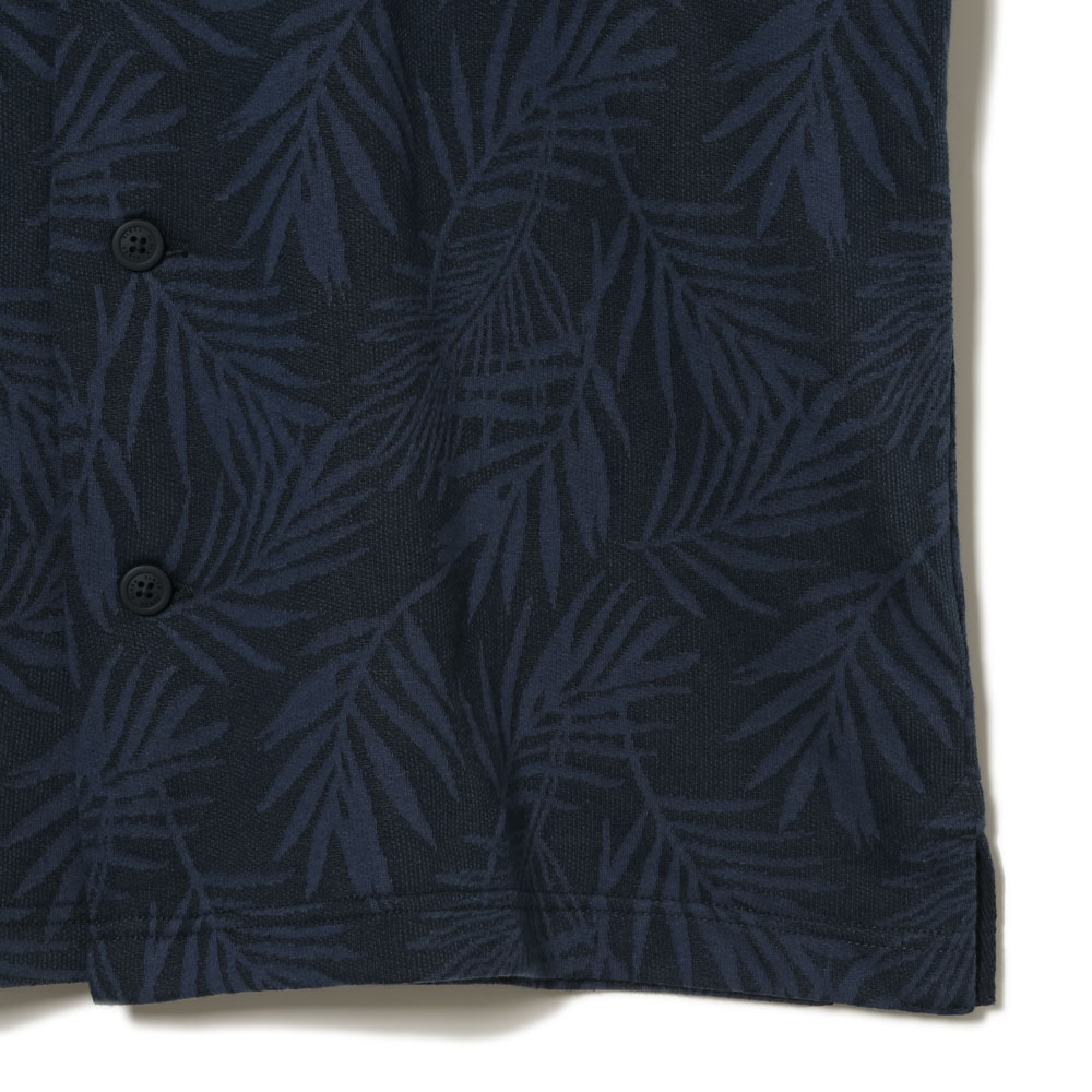 S/S JACQUARD SH