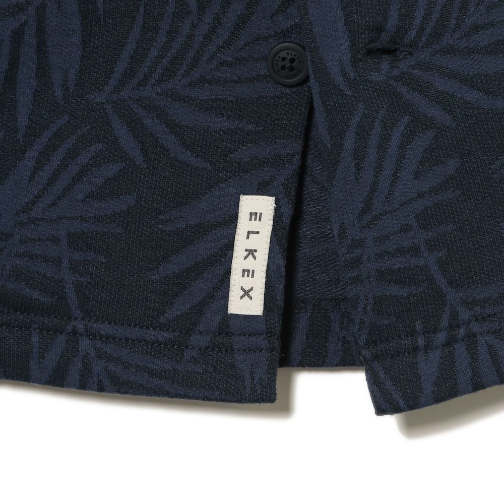 S/S JACQUARD SH