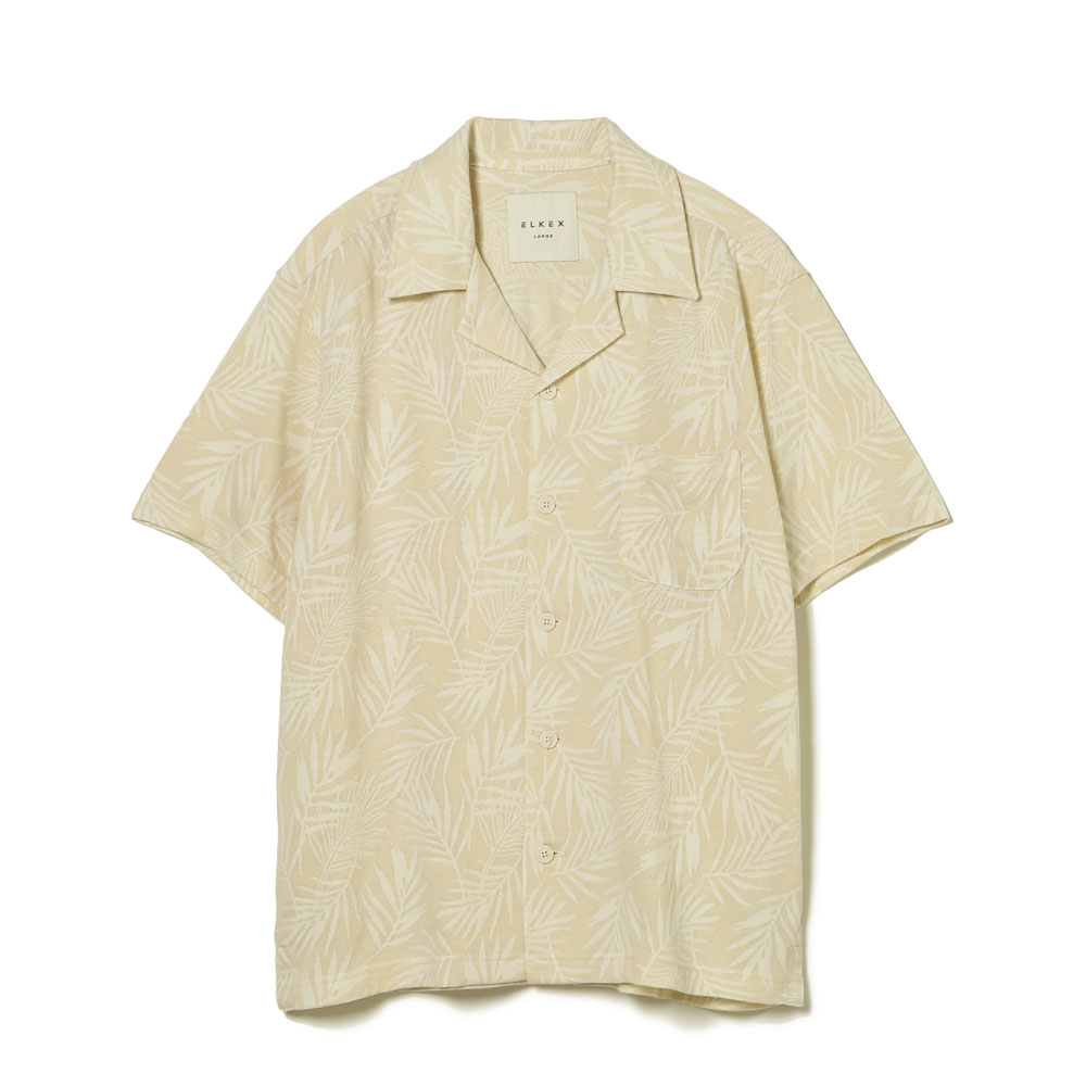 S/S JACQUARD SH