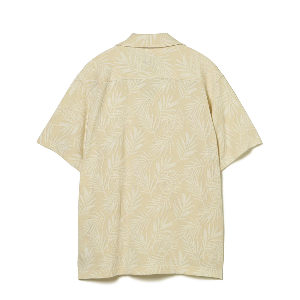 S/S JACQUARD SH