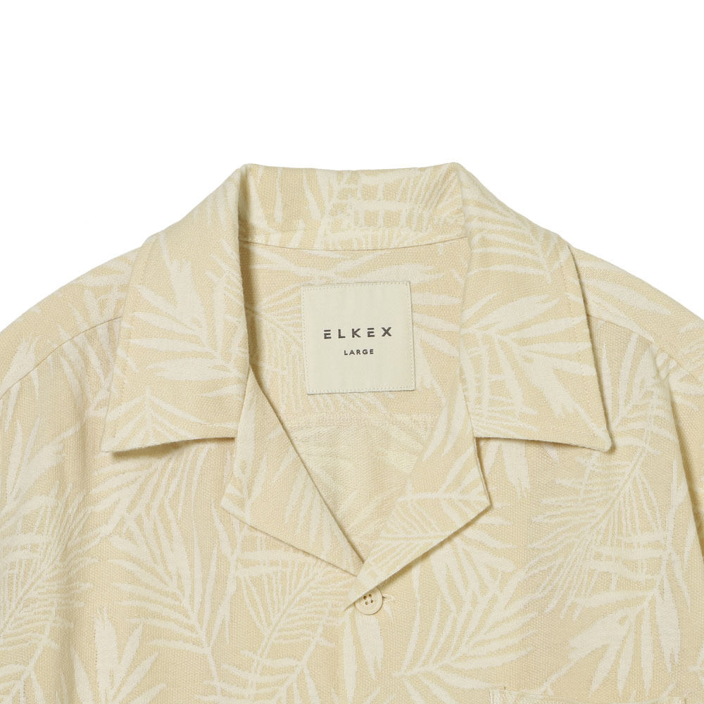 S/S JACQUARD SH