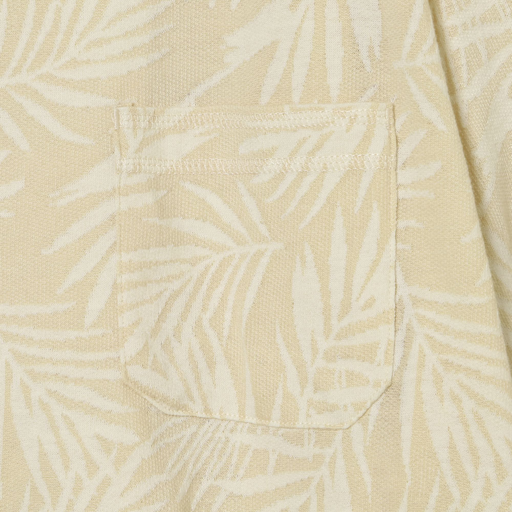 S/S JACQUARD SH
