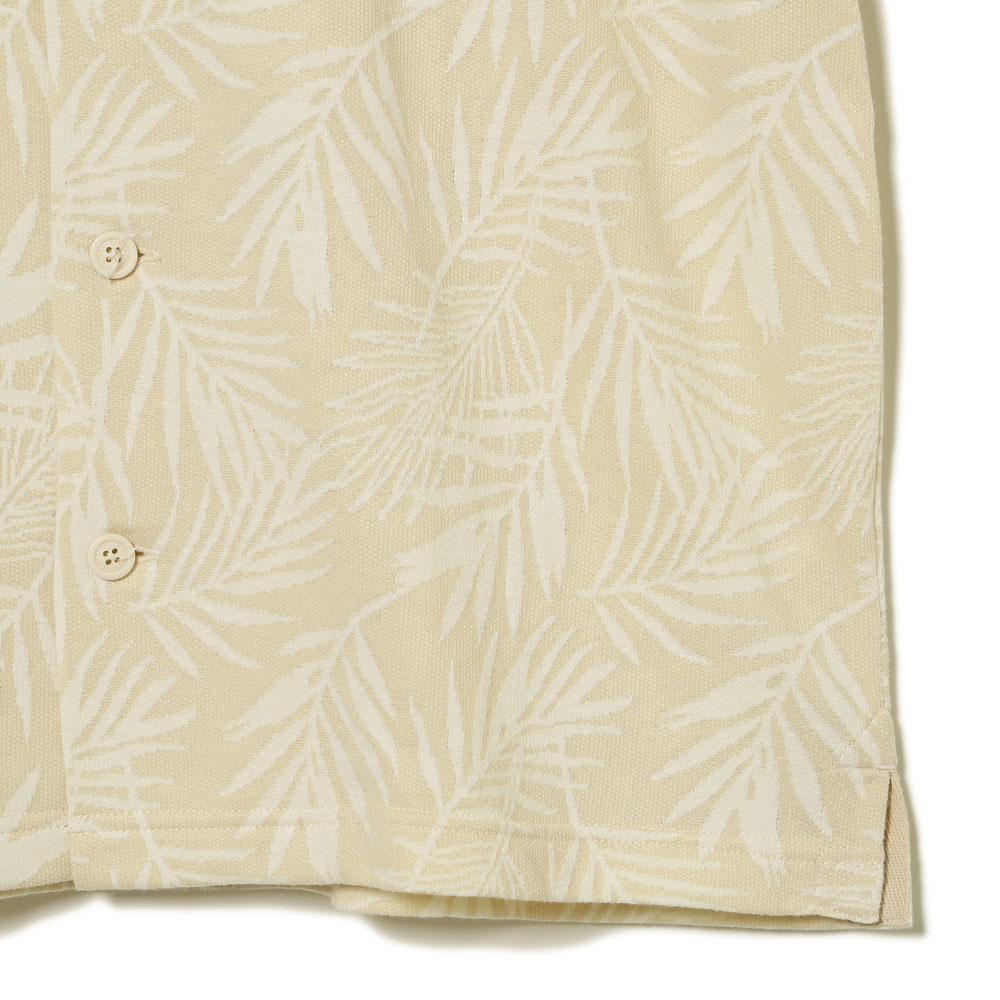S/S JACQUARD SH