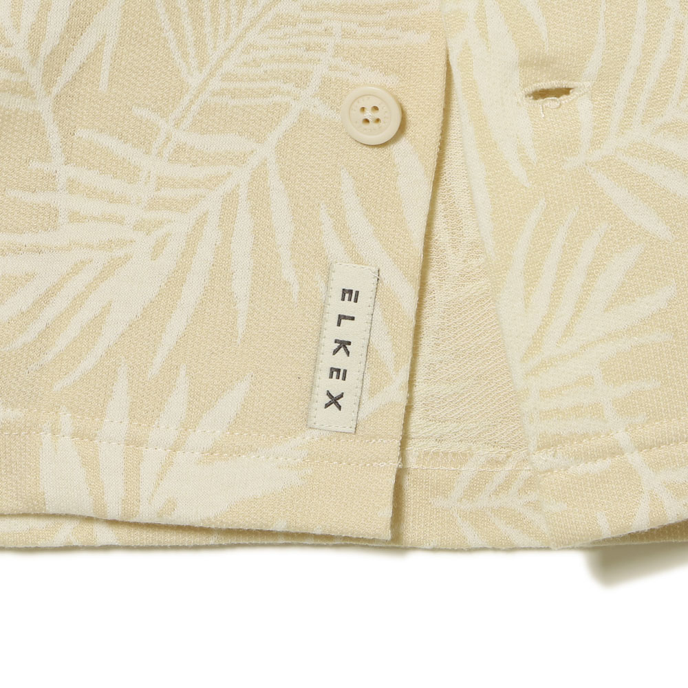 S/S JACQUARD SH