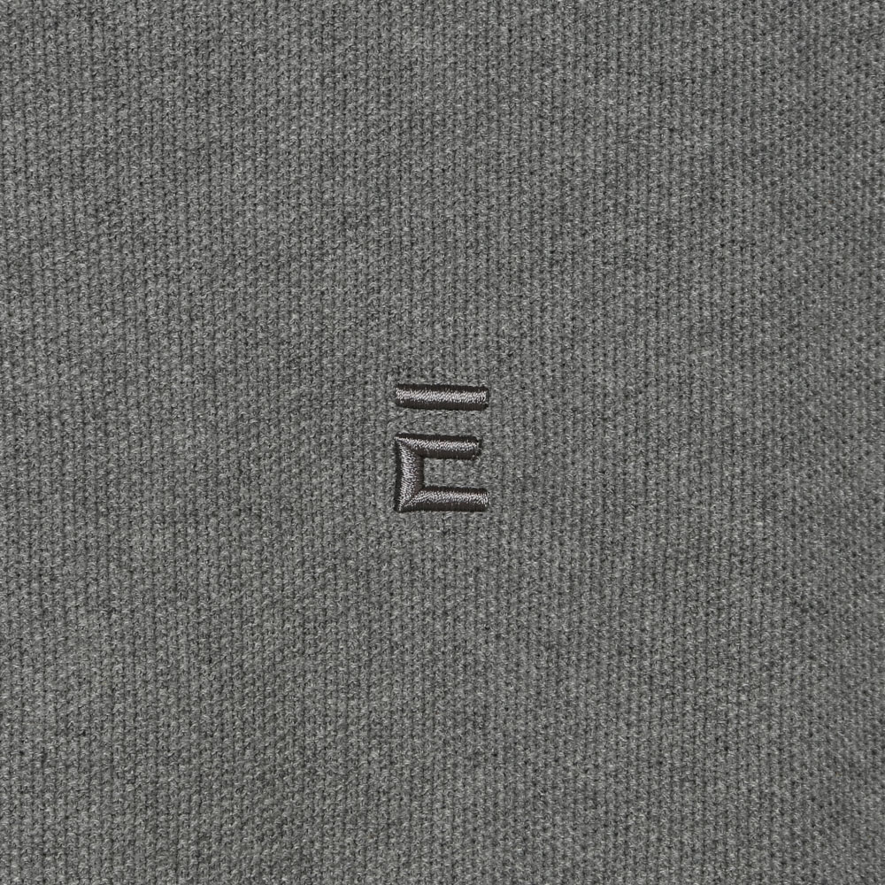S/S PIQUE KNIT TEE