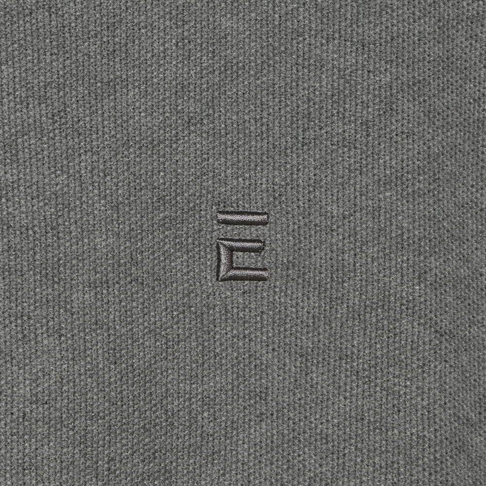 S/S PIQUE KNIT TEE