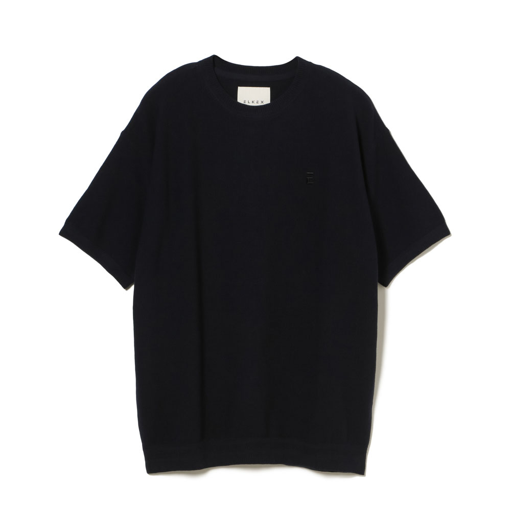S/S PIQUE KNIT TEE