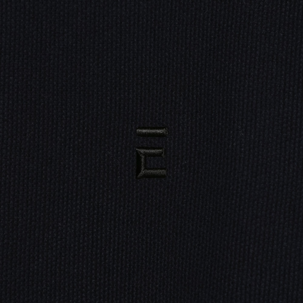 S/S PIQUE KNIT TEE
