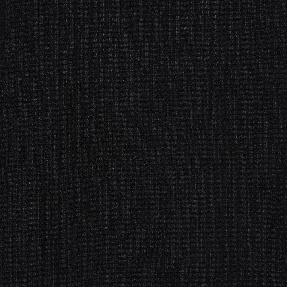 S/S WAFFLE CREW TEE