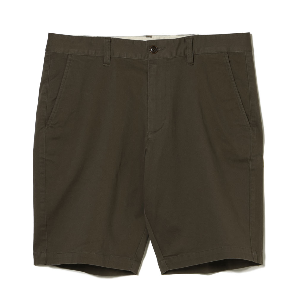 CTN TWILL SHORTS