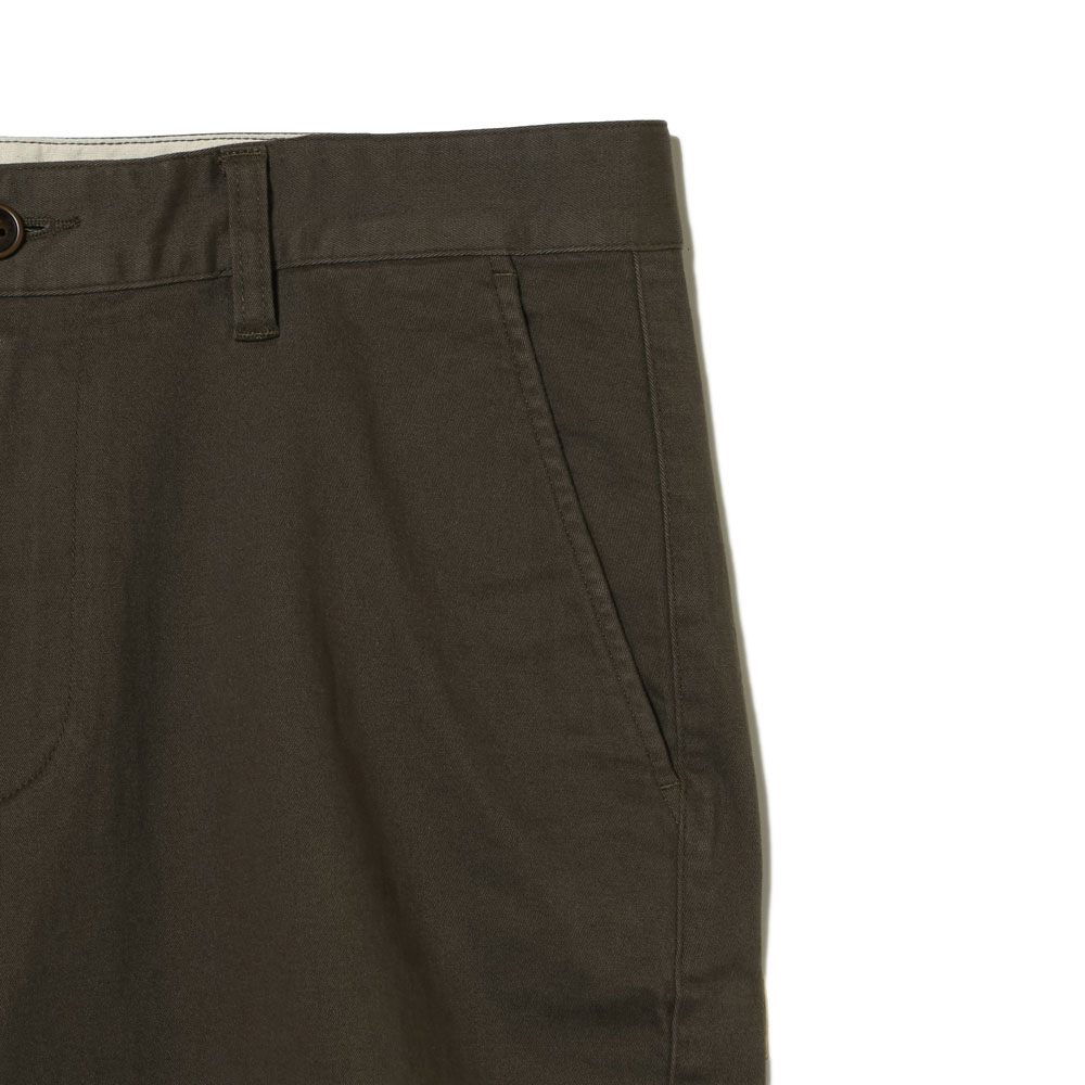 CTN TWILL SHORTS