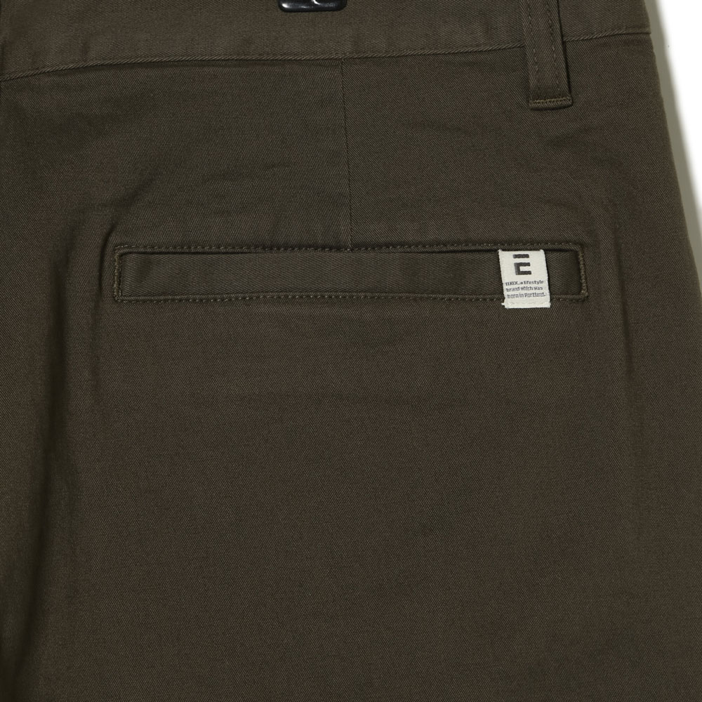 CTN TWILL SHORTS