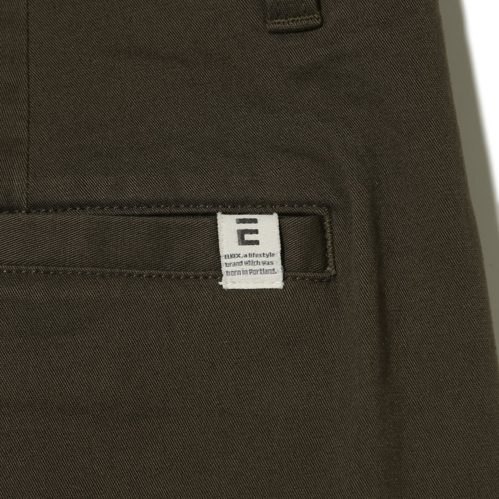 CTN TWILL SHORTS