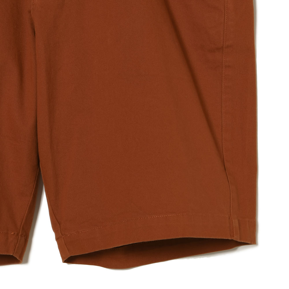CTN TWILL SHORTS