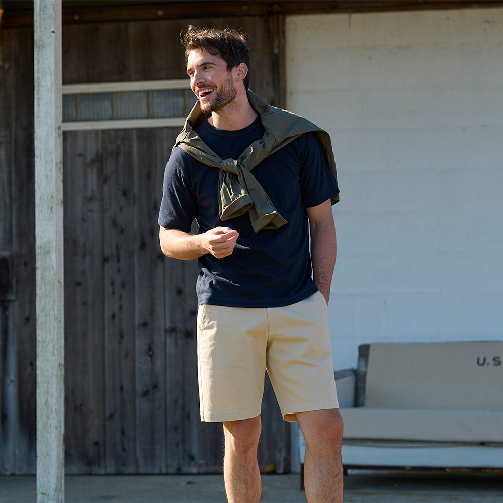 CTN TWILL SHORTS
