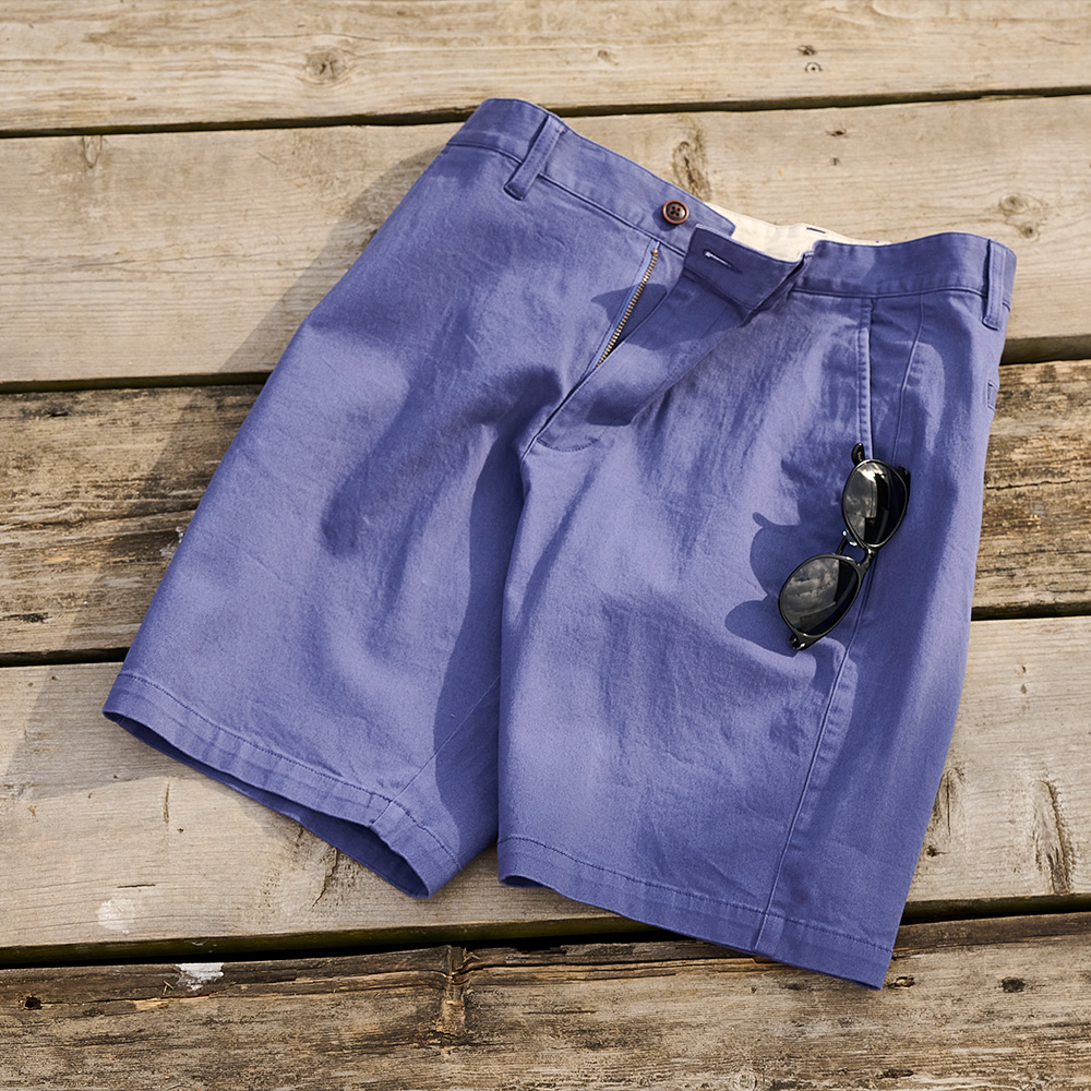 CTN TWILL SHORTS