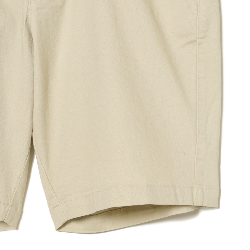 CTN TWILL SHORTS