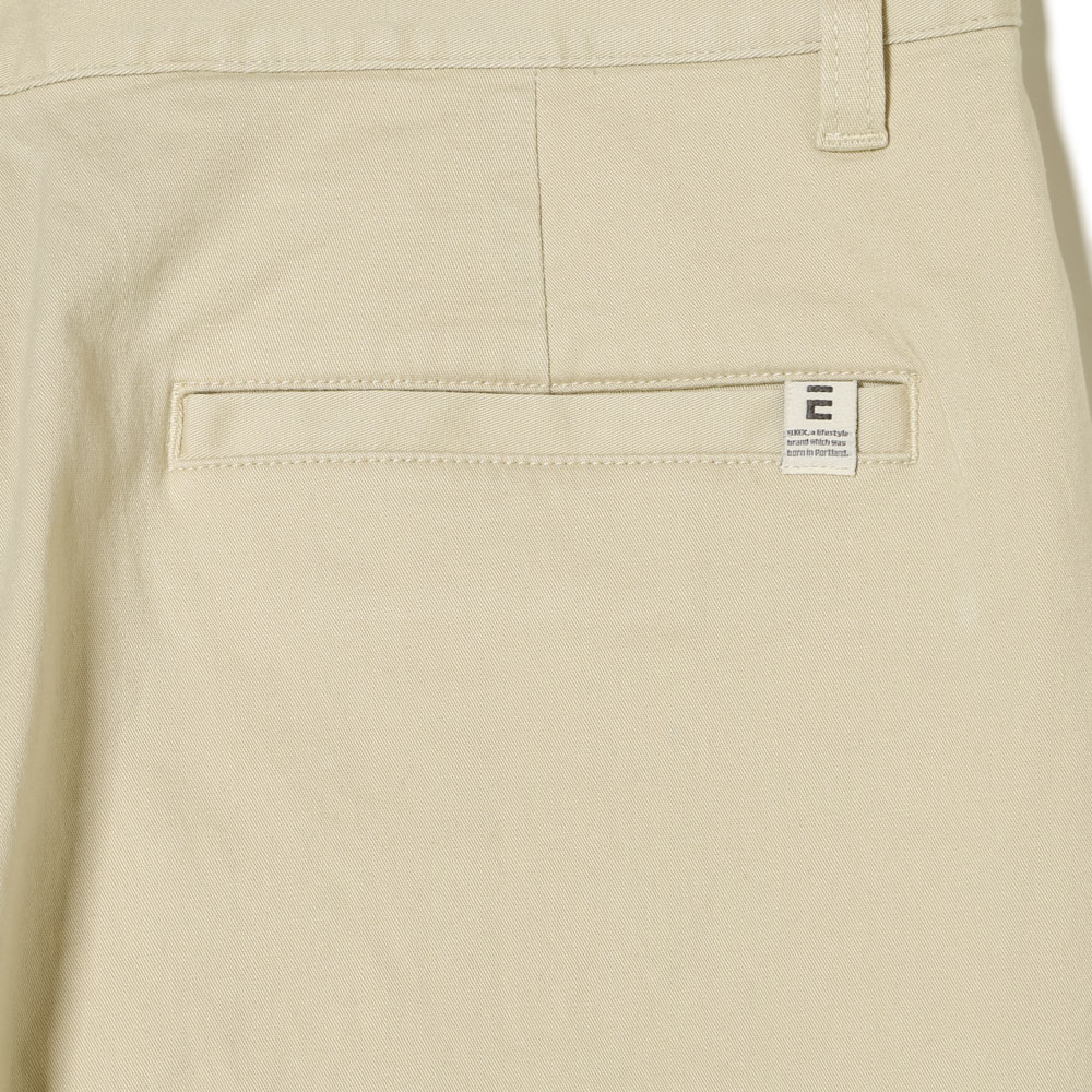CTN TWILL SHORTS