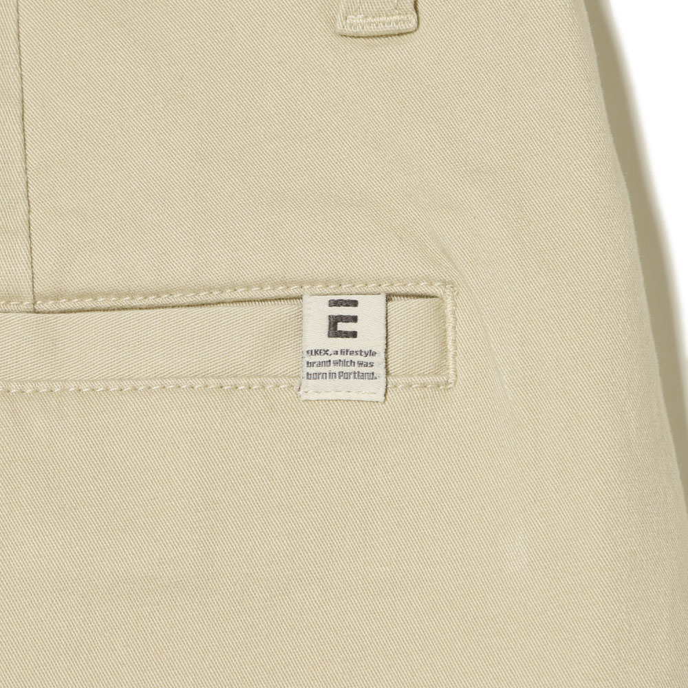 CTN TWILL SHORTS