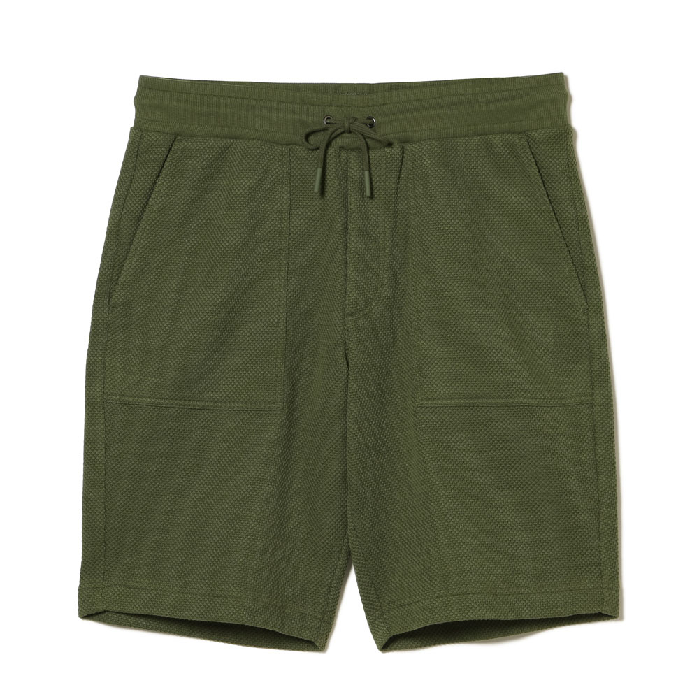 BIG PIQUE SHORTS