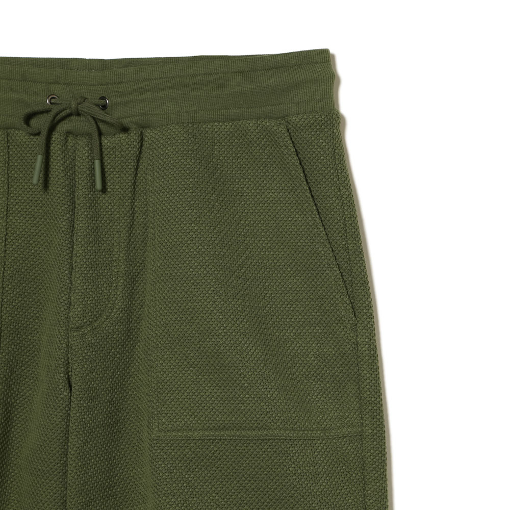 BIG PIQUE SHORTS