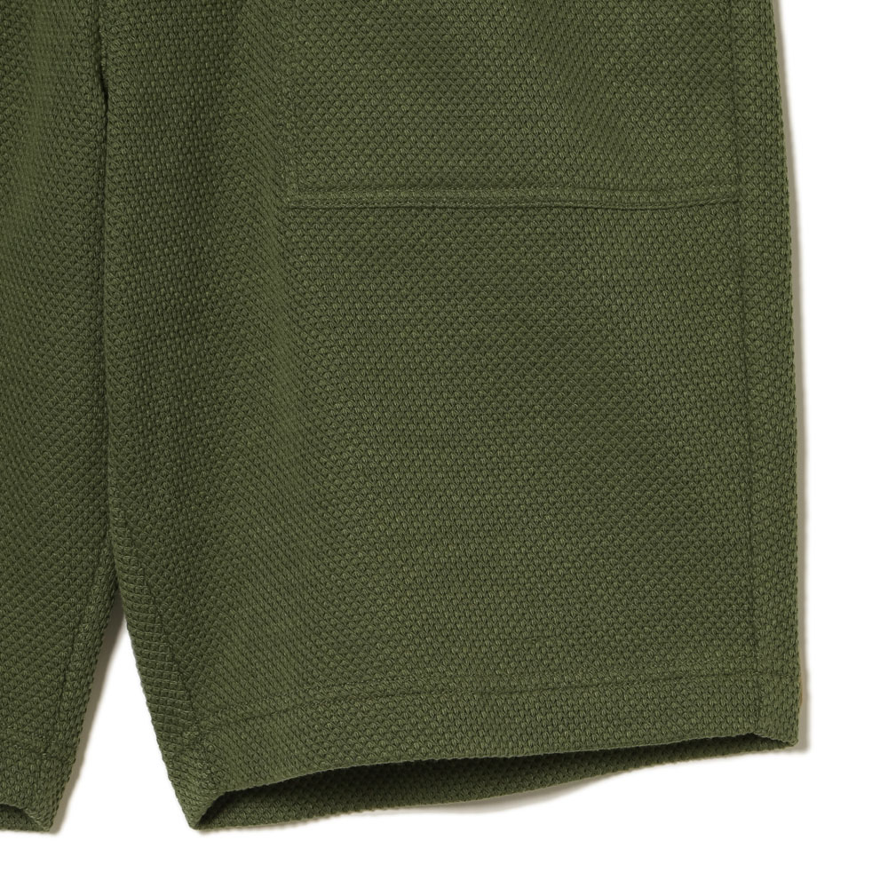 BIG PIQUE SHORTS