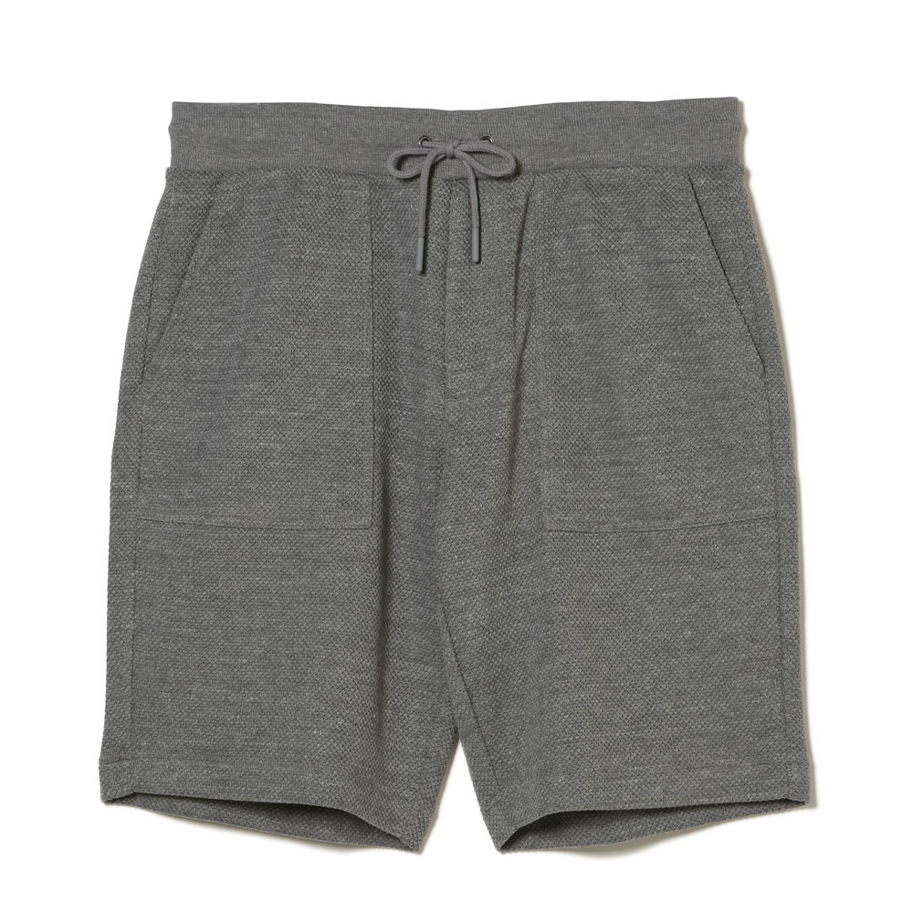 BIG PIQUE SHORTS