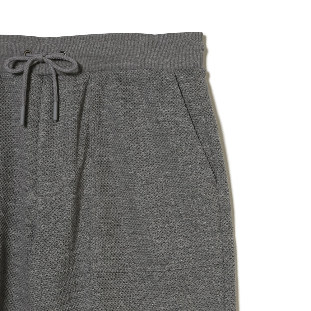 BIG PIQUE SHORTS
