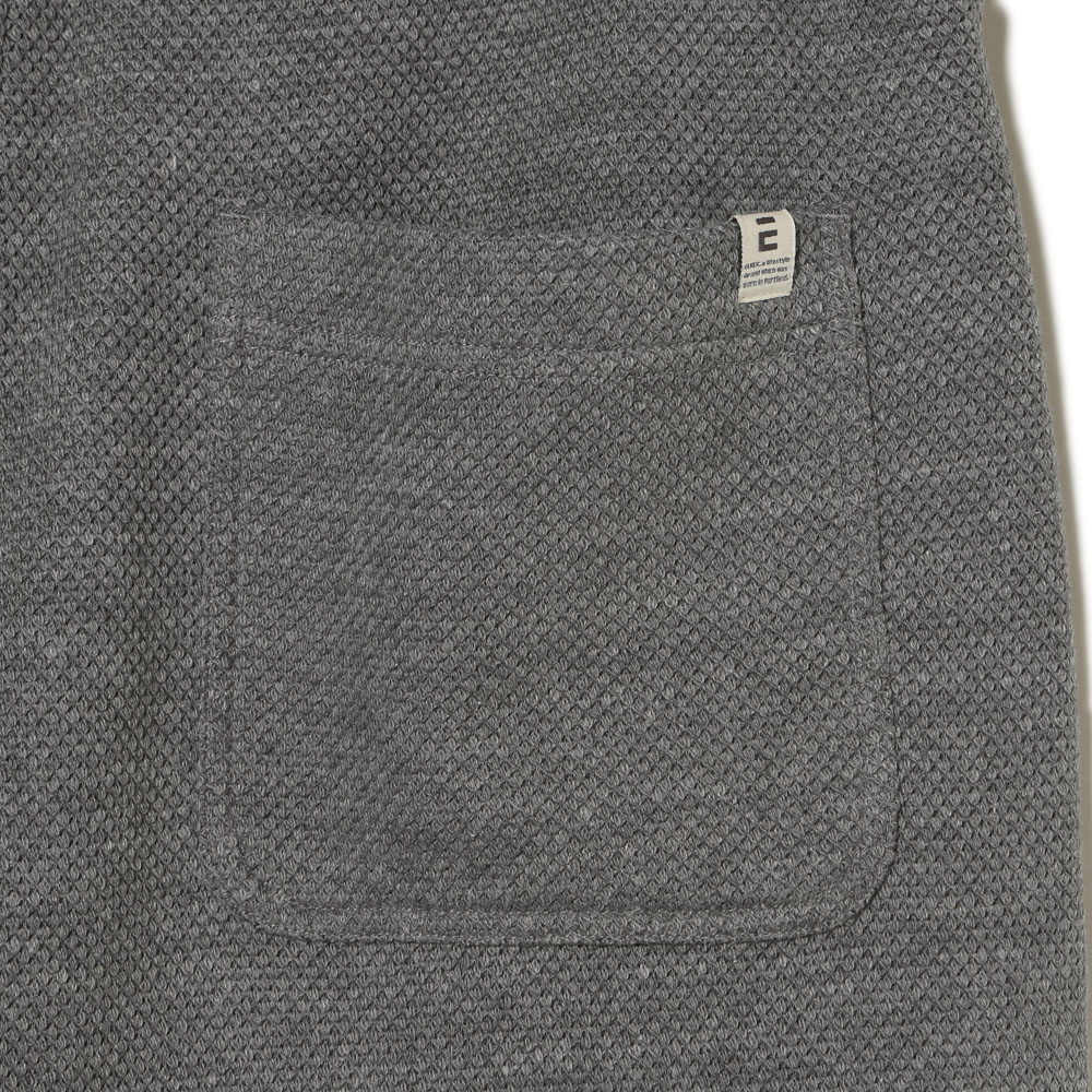 BIG PIQUE SHORTS