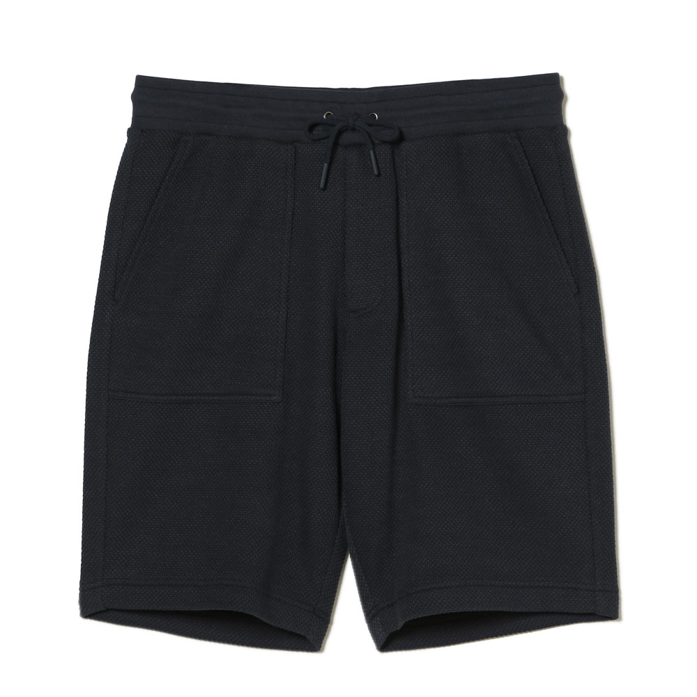 BIG PIQUE SHORTS