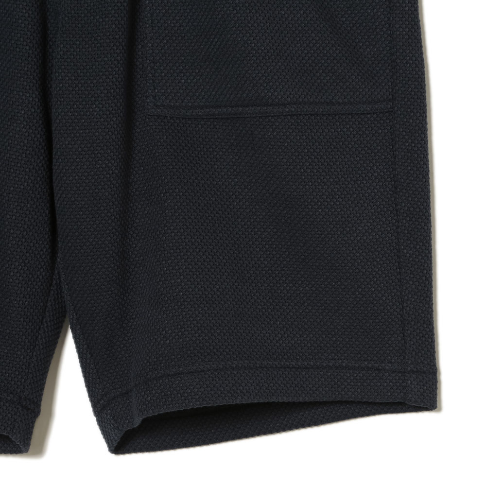 BIG PIQUE SHORTS