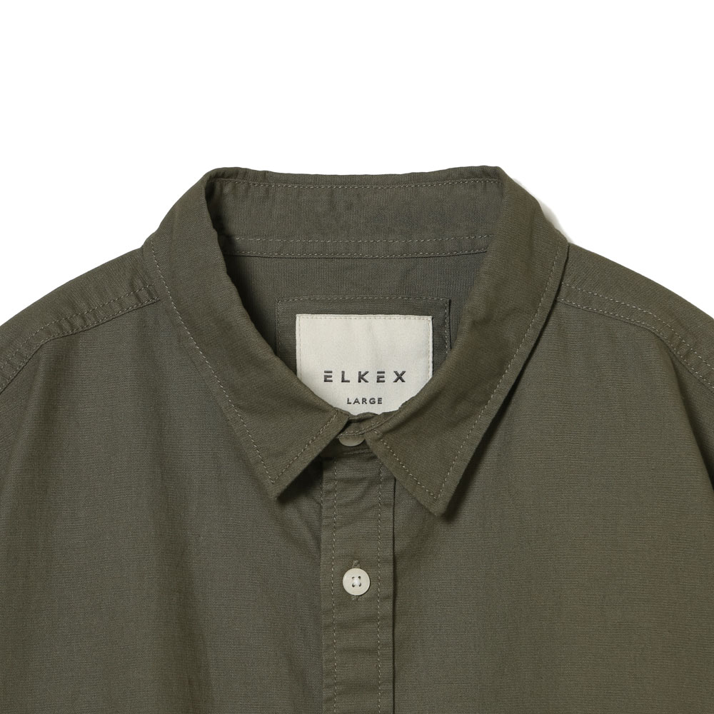 L/S CTN LNN SHIRTS