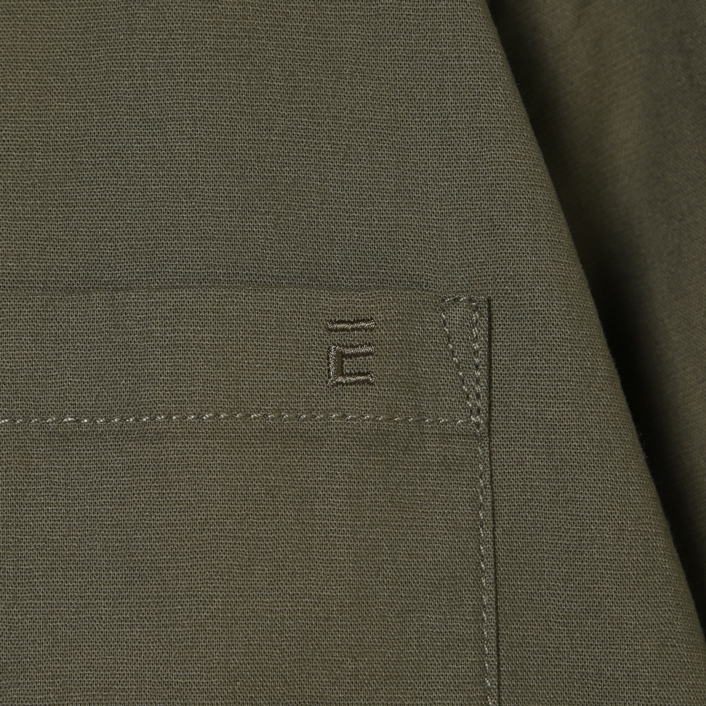 L/S CTN LNN SHIRTS