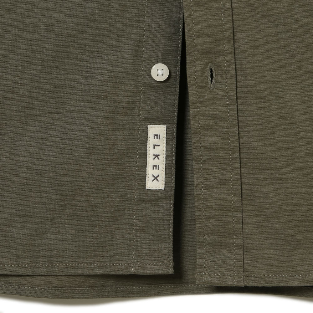 L/S CTN LNN SHIRTS