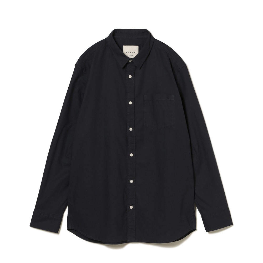 L/S CTN LNN SHIRTS