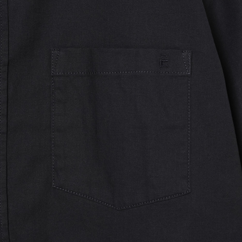 L/S CTN LNN SHIRTS