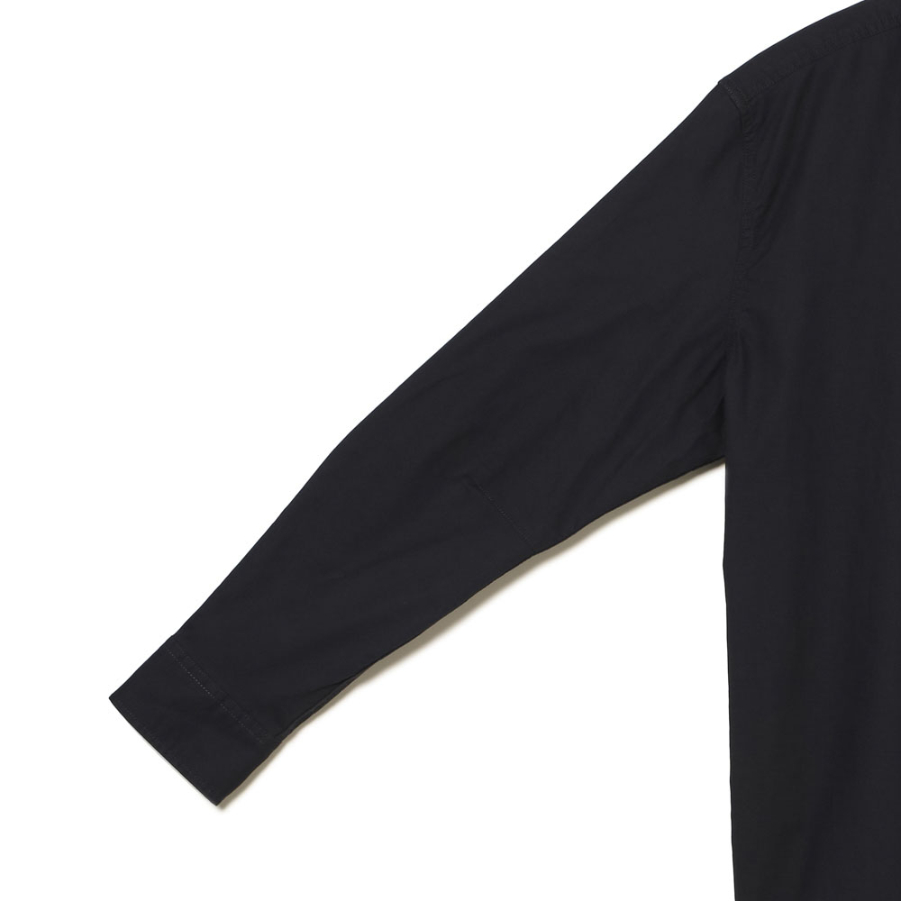 L/S CTN LNN SHIRTS