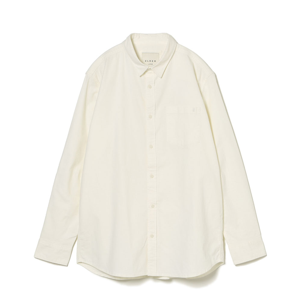 L/S CTN LNN SHIRTS