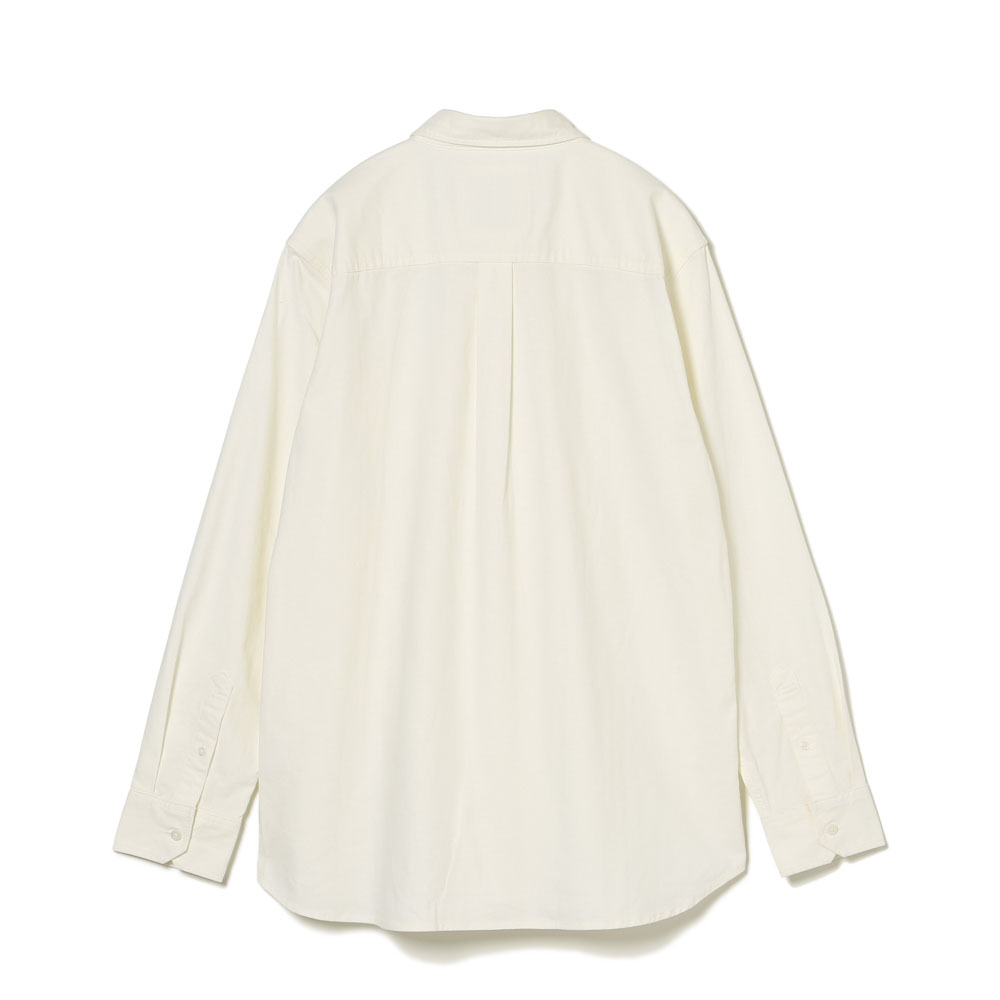 L/S CTN LNN SHIRTS