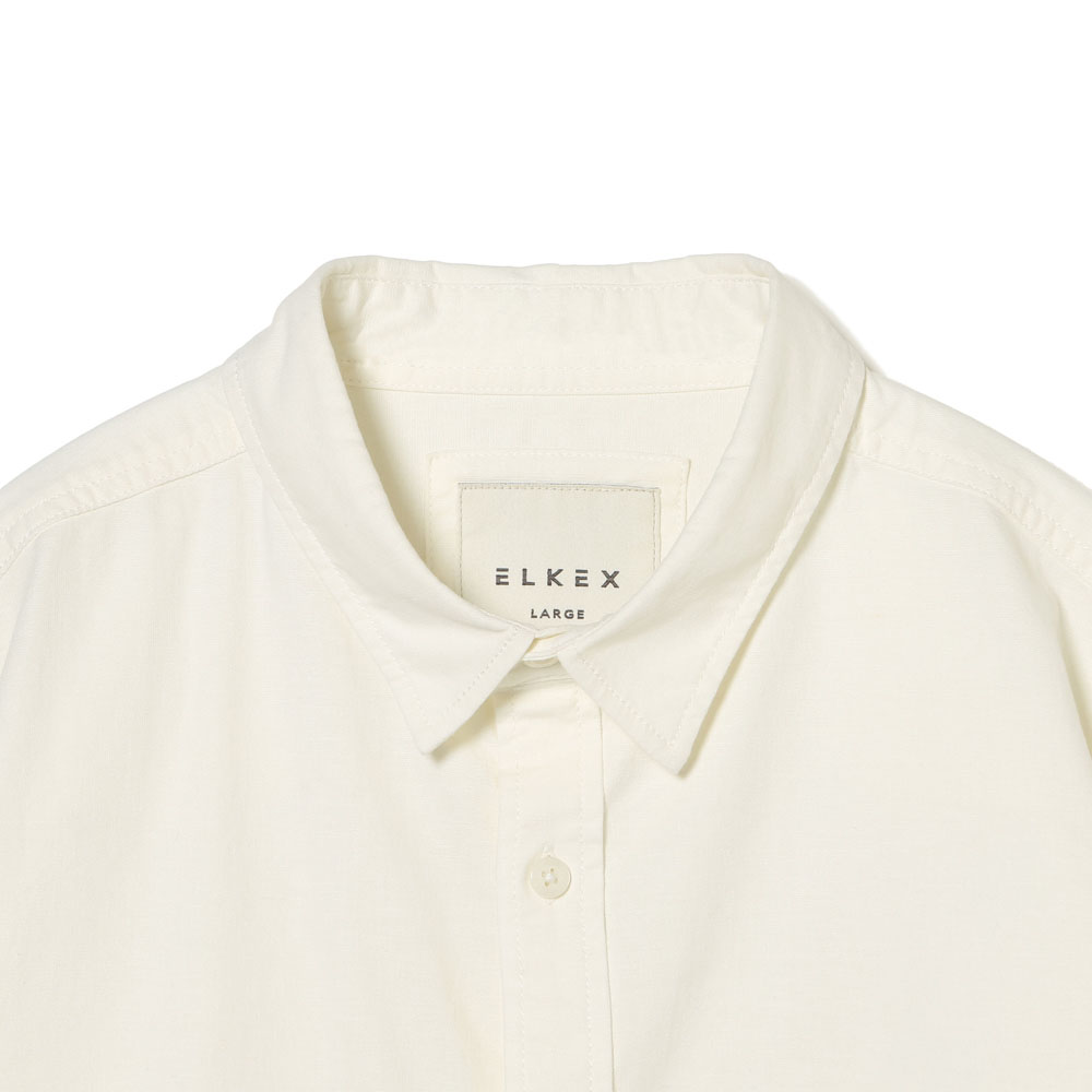 L/S CTN LNN SHIRTS
